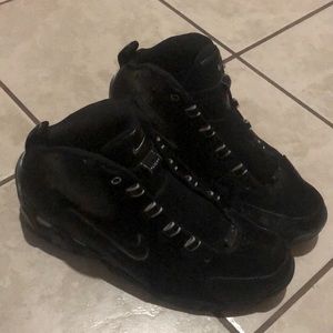 90’s Rodman Nike Shoes (laceless)